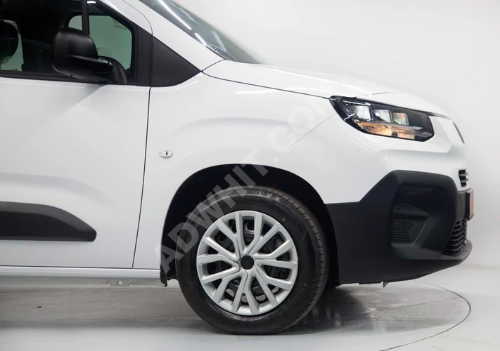 ''GÖKBAY'dan Doblo 1.5 BlueHDİ Easy'0'km'de ''TAKAS OLUR''
