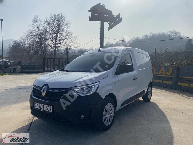 NİKELAJ OTO CENTER & RENAULT EXPRESS VAN 1.5 BlueDCİ JOY 2023