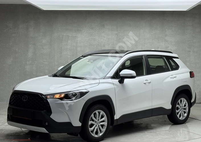 HATASIZ TRAMERSİZ 2023 COROLLA CROSS 1.8 HYBRID 1.59 KREDİ