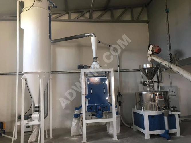 Tüm çeşitler için cazip fiyatlarla yüksek kaliteli tahıl değirmenleri