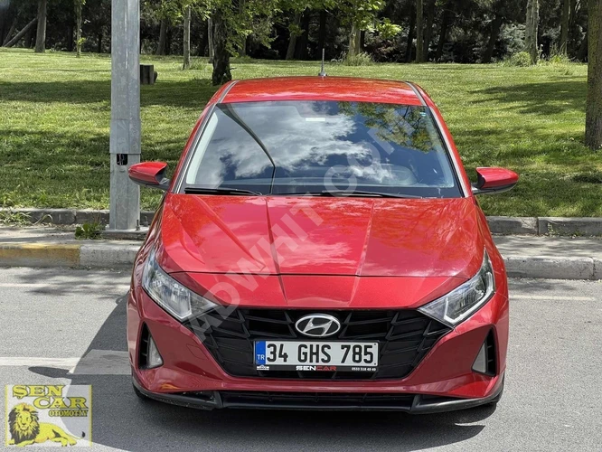 ŞENCAR'DAN İ20 1.4 MPI Jump DOUBLE TEYP+PARK SENSÖRÜ+GERİ GÖRÜŞ