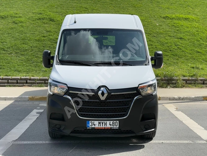 DADAŞ'DAN 2024 ÇIKIŞ 21.000 KM 15 M3 KLİMALI %20 FATURA BOYASIZ