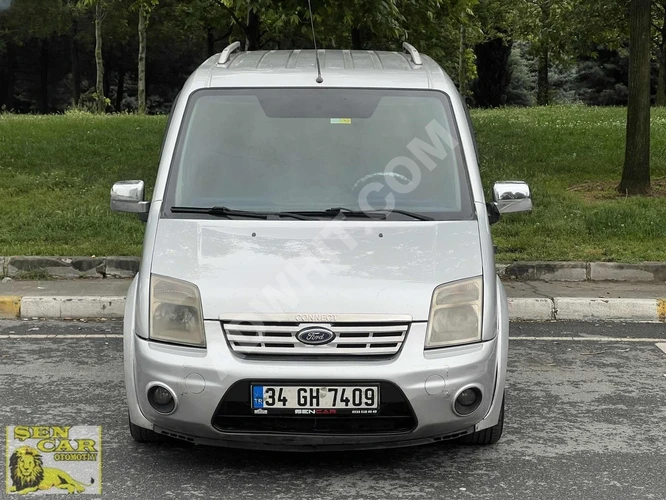 ŞENCAR'DAN MASRAFSIZ 2011 MODEL Tourneo Connect 1.8 TDCI DELUXE