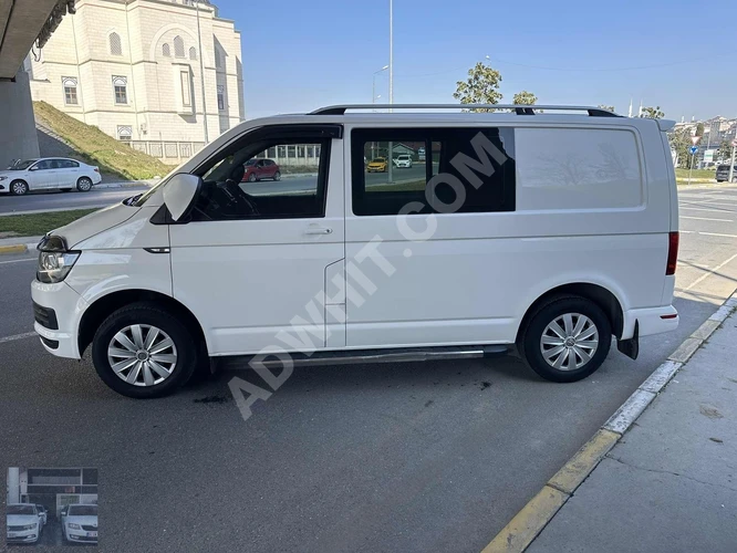 2016 KISA 102 PS CİTY VAN KENDİ BÜNYEMİZDE VADELİ SENETLİ 6/12