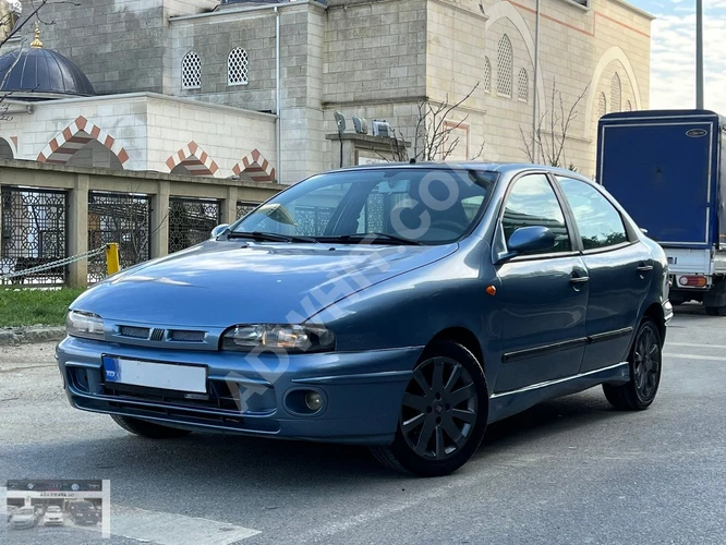 EFSANE/1999/FİAT/BRAVA/238.170KM/LPG'Lİ İŞLİ/GÜVENLİK PKT/FULL