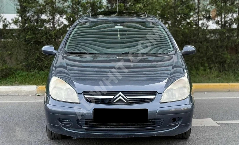 2004 C5 DİZEL OTOMATİK EN DOLUSU SUNROOF+AİRMATİC