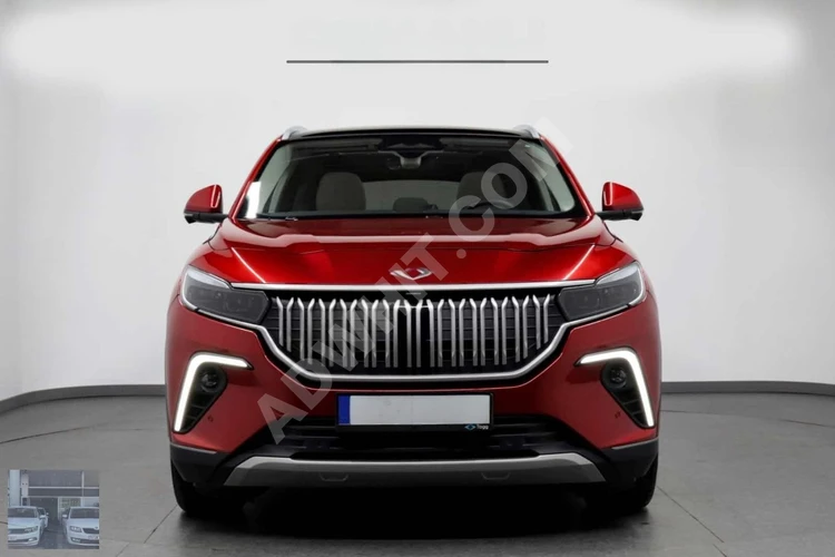 2024 T10X V2 UZUN MENZİL KENDİ BÜNYEMİZDE VADELİ SENETLİ 6/12 AY