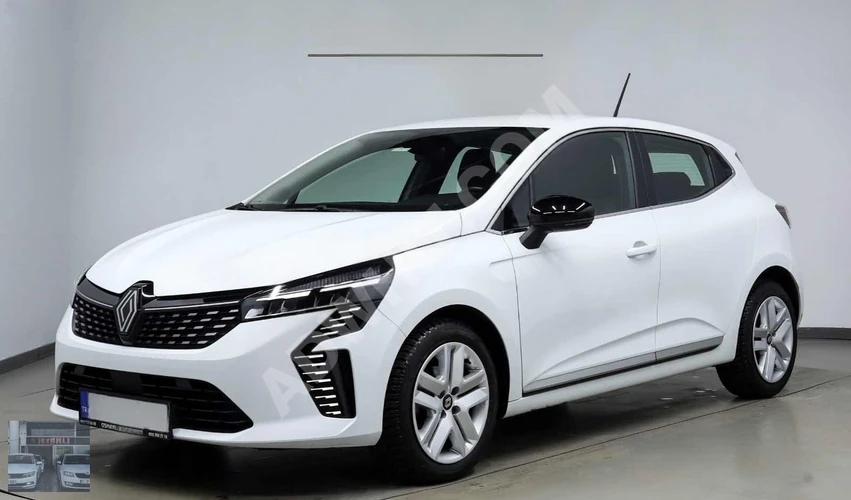 CLİO 1.0 TCE EVOLUTİON KENDİ BÜNYEMİZDE VADELİ SENETLİ 6/12 AY