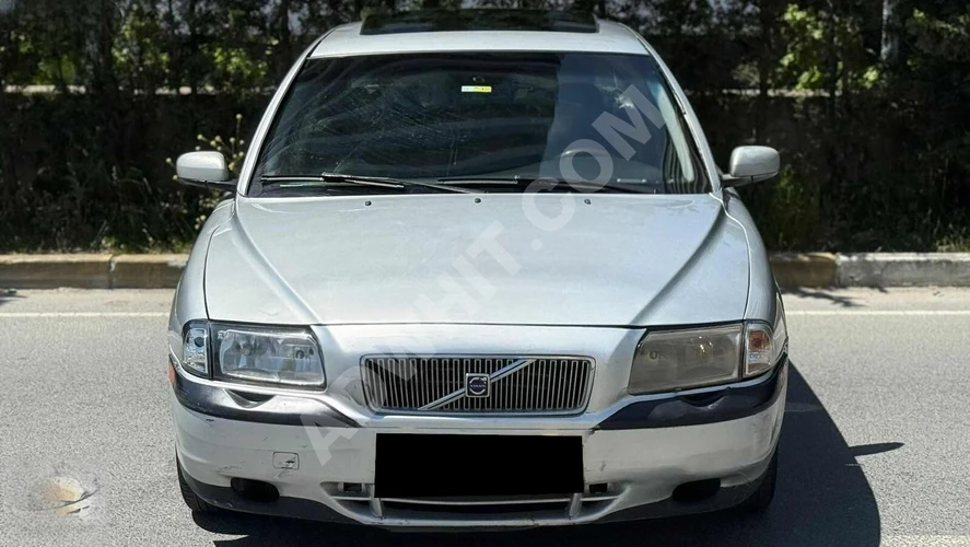 ALKA MOTORS'DAN 2006 2.4 SUNROOFLU DİZEL OTOMATİK FIRSAT ARACI