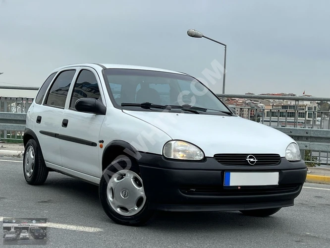 EFSANE/2000/OPEL/CORSA/1.2 16 V/SWİNG/212.685 KM/TAM OTOMATİK/