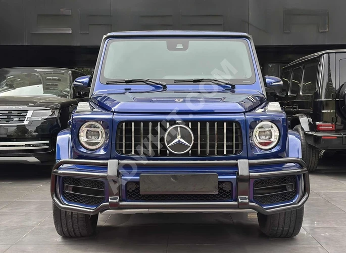CARENA - 2020 Mercedes-Benz G350d AMG | 57.047 KM | HATASIZ