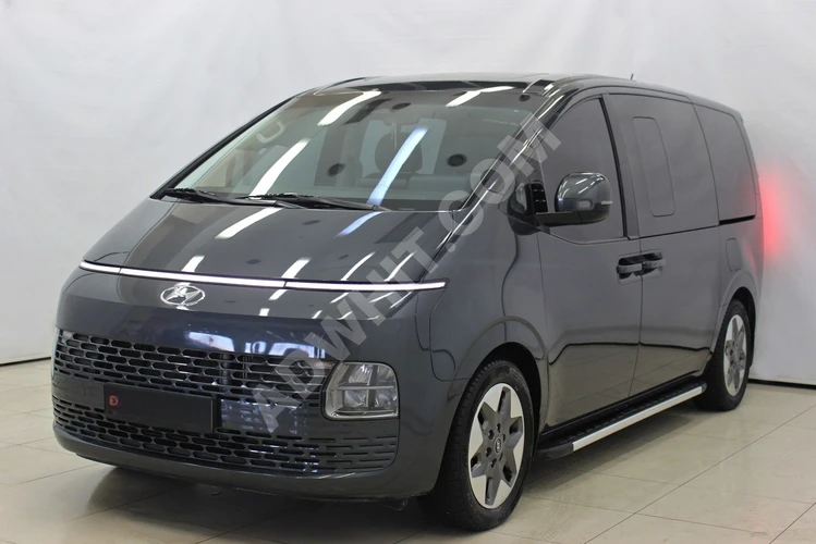GÜVEN OTO'DAN 2023 BOYASIZ HYUNDAİ STARİA 2.2 CRDİ ELİTE 4x4