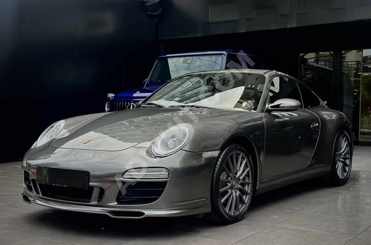 CARENA - 2008 PORSCHE 911 Carrera 4 CHRONO ISITMA BAYİ