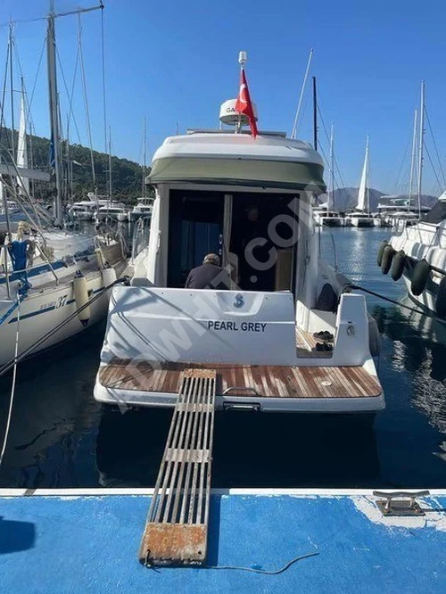 HBB'DEN 2016 BENETEAU ANTARES 30S 260BHP/1 FRANCE