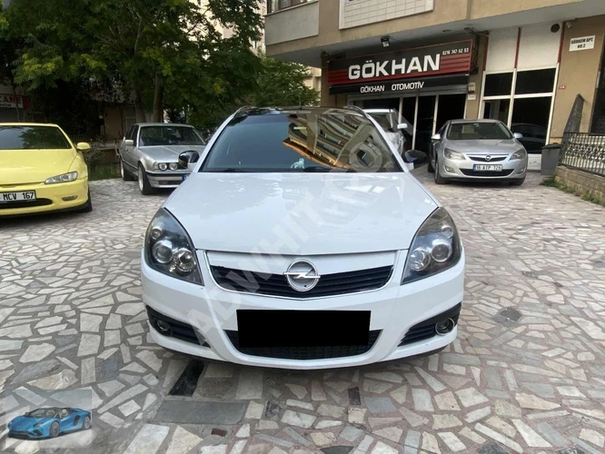2008 OTOMATİK OPEL VECTRA 3.0 CDTI - V6 - 184 HP - 226 bin km