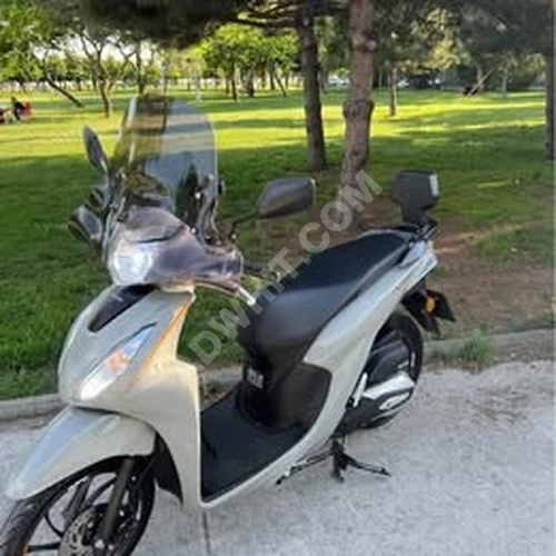 Honda Dio 2023 110cc 14600km