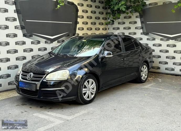 ORAS'DAN 2010 MODEL VOLKSWAGEN JETTA 1,6 TDI TEK FİYAT SONDUR