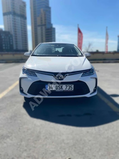 KARTAL DA OTO KİRALAMA OTOMATİK DACİA TOYOTA OTOMATİK
