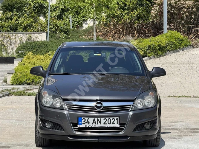 2012 OPEL ASTRA H 1.3 CDTI ESSANTİA KONFOR EASYTRONİC 90 HP