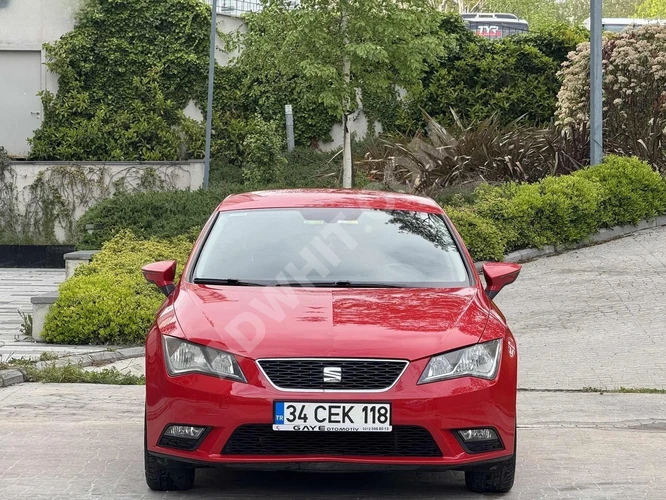 2014 LEON 1.2 TSİ START&STOP STYLE DSG 105 HP 1 PARÇA BOYALI