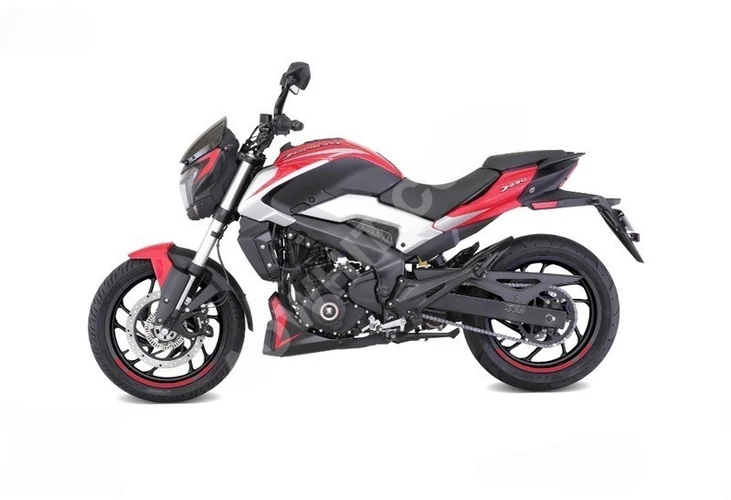 MERT MOTO A.Ş 2025 BAJAJ D250-%25 peşinat ile 6 TAKSİT FARKSIZ