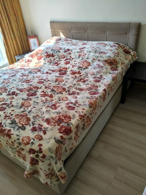 Çift kişilik yatak odası