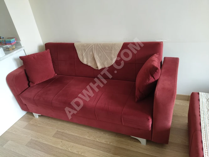 Salon odası - Oturma odası