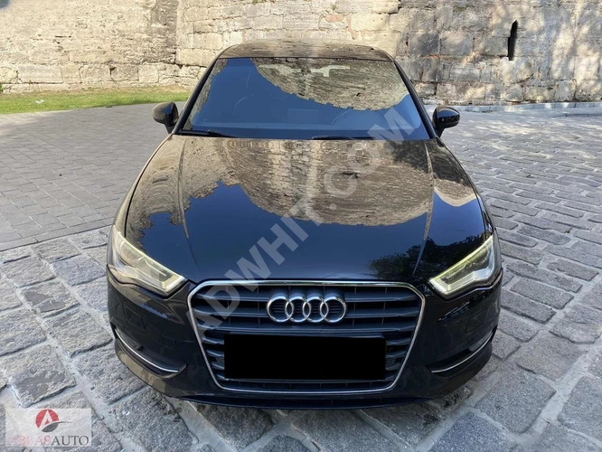 AUDİ A3 1.6 TDI AMBİTİON CAM TAVAN+XENON KAZASIZ EKSTRALI FULL