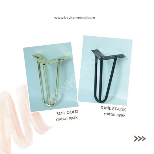 mobilya ayakları