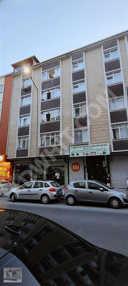 BAHÇELİEVLER ÇAVUŞPAŞA MEYDANDA OTOPARKLI MUHTEŞEM DUBLEX