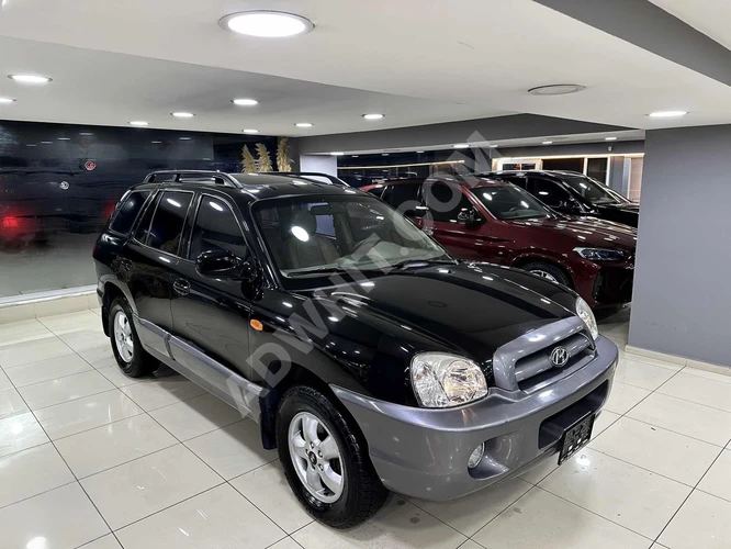 2005 MODEL 4X4 CAM TAVAN-KOLTUK ISITMA-G.GÖRÜŞ-MULTİMEDYA EKRAN