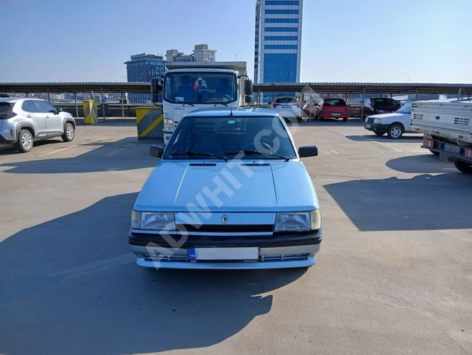 95 MODEL RENAULT BRODWAY 1.4 LPG'Lİ TAKAS VADE İMKANI
