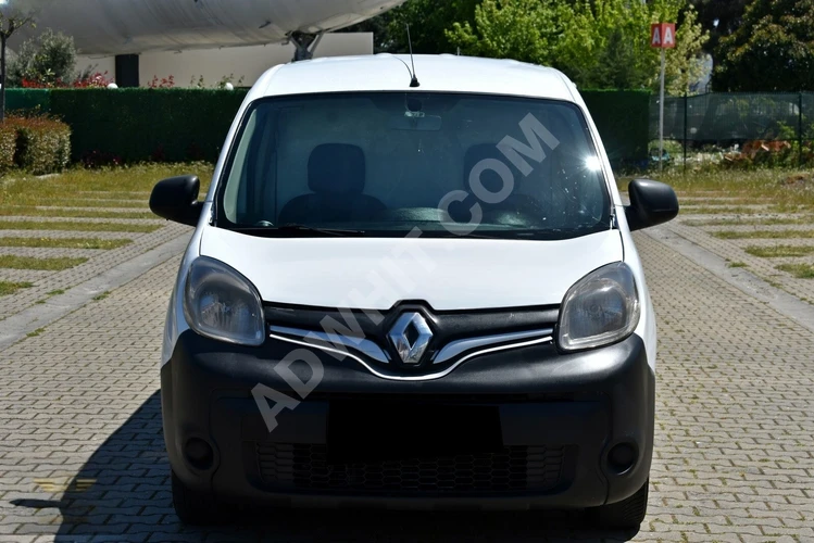 +4 SOĞUTUCULU FRİGOFİRİK 2017 KANGOO MAXİ 1.5 DCİ JOY KLİMALI