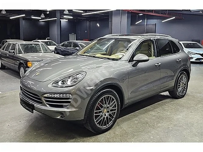 NARİN'DEN 2011 PORSCHE CAYENNE 3.0D CHRONO