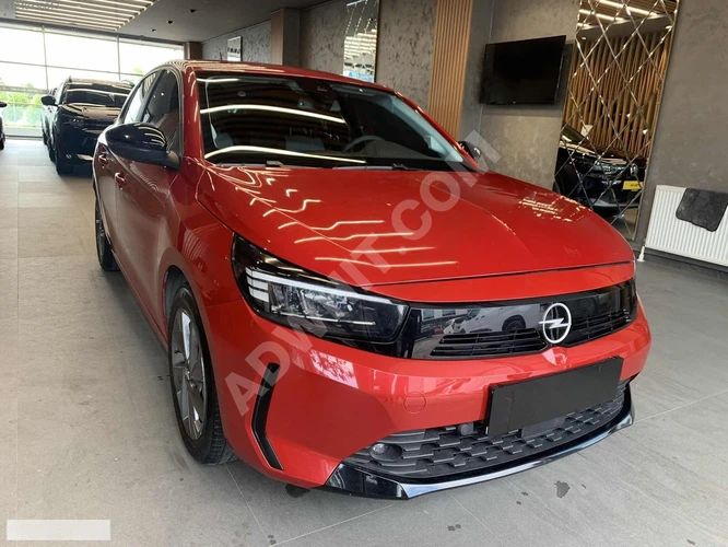 ATIŞALANI OTOMOTİV'DEN 2024 EDİTİON CORSA HATASIZ %20 KDV