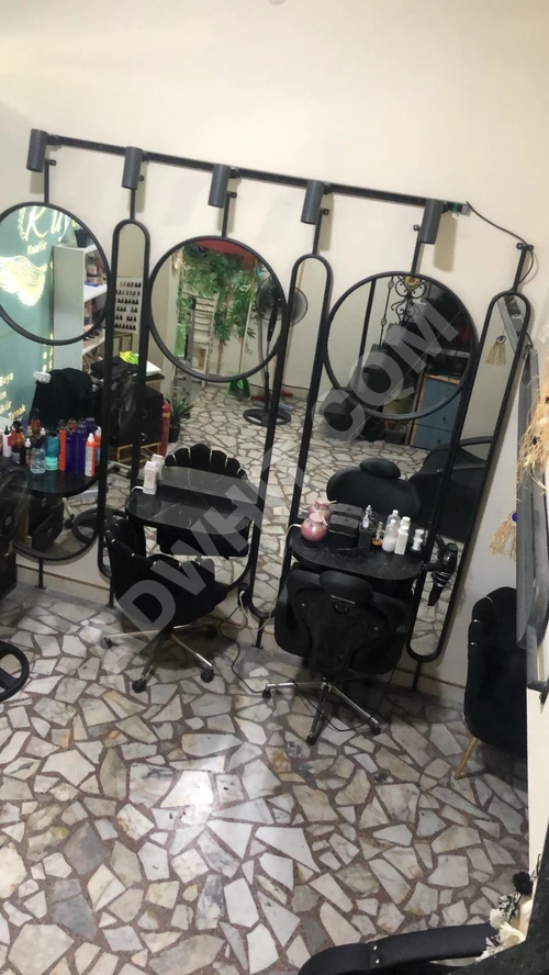 tüm kuaför ekipmanları 