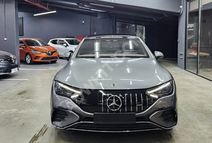 NARİN'DEN 2022 MERCEDES BENZ EQE 43 4MATİC AMG