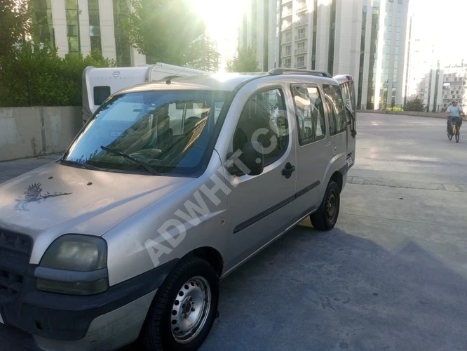 Acil satılık Fiat Doblo araba