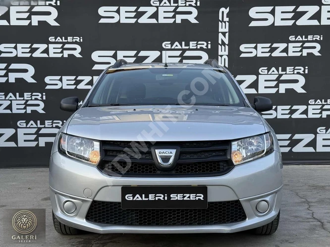 2015 DACİA LOGAN MCV KREDİ KARTINA 12 TAKSİT