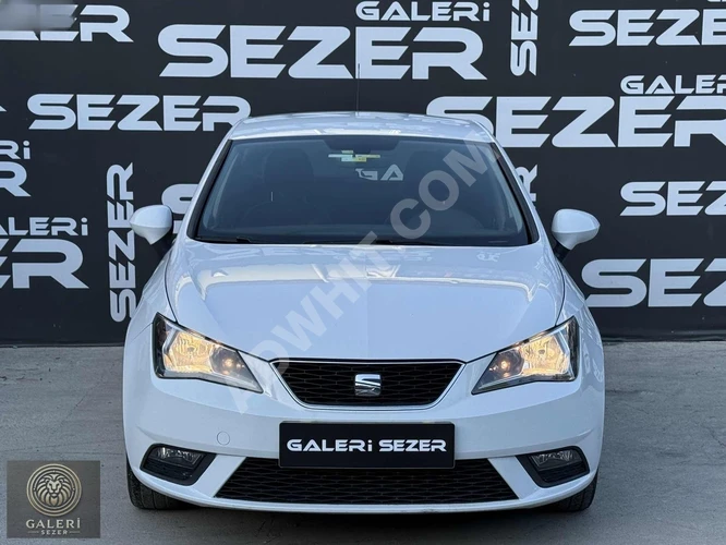 2016 SEAT IBIZA 1.0 TSI STYLE OTOMATİK KREDİ KARTINA 12 TAKSİT