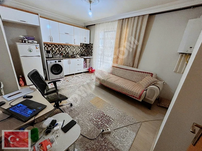 KARANLIK ODASIZ 2+1 YÜKSEK GİRİŞ KREDİ LİMİTİ YOK ARA KAT DAİRE