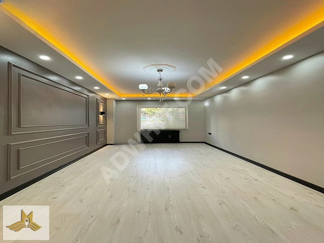 GENİŞ M2 İSTEYENLERE MÜJDE ! METROBÜSE 8 DK 3+2 DUBLEKS DAİRE