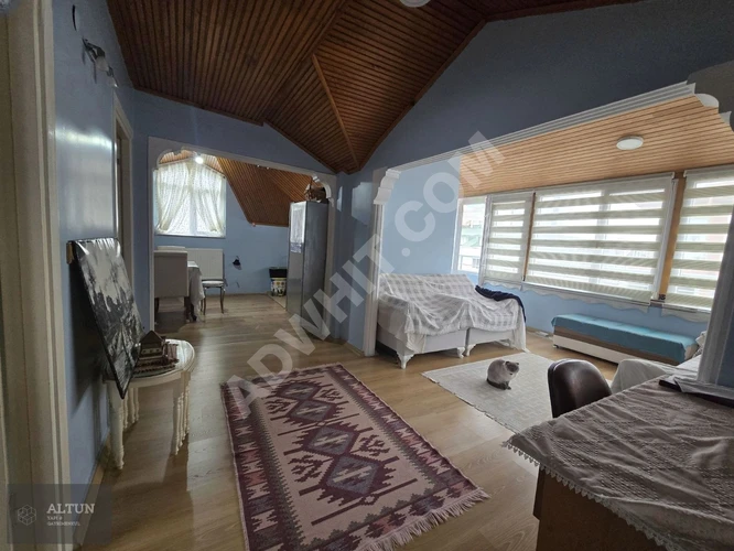 AVCILAR HİLTON OTELİ ARKASINDA SATILIK 250m2 5+2 DUBLEKS DAİRE