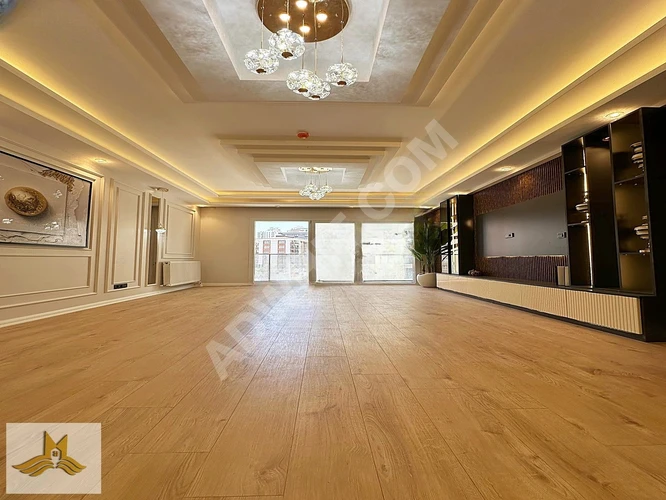 MAVİ IŞIK'DAN MİMARİ TASARIMLI SİTE İÇERİSİNDE 3+1 SATILIK DAİRE