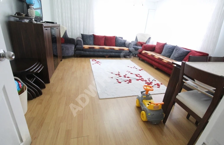 SATILIK SOĞANLI MEYDAN ÜSTÜ TEK DAİRE ÜZERİ KREDİLİ 3+1 DAİRE