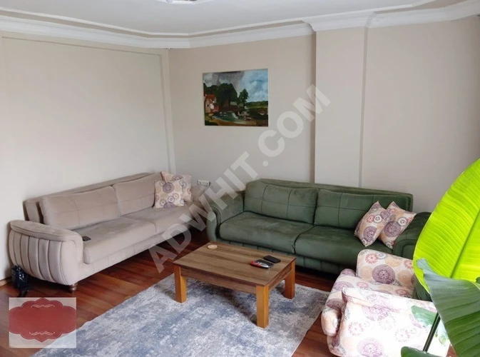 SATILIK RADAR BÖLGESİNE YAKIN KREDİLİ ASANSÖRLÜ 2.KAT 2+1 DAİRE