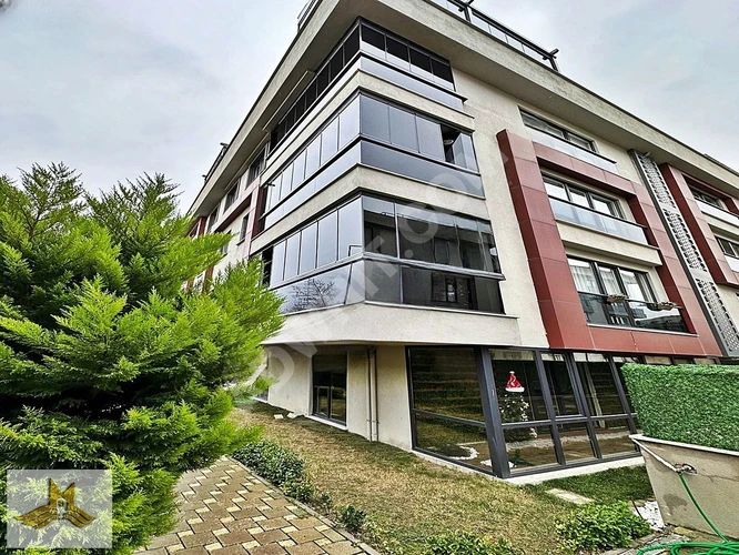 MAVİ IŞIK'DAN BEYLİKDÜZÜ'NDE VİLLA TADINDA 2+1 KIŞ BAHÇELİ DAİRE