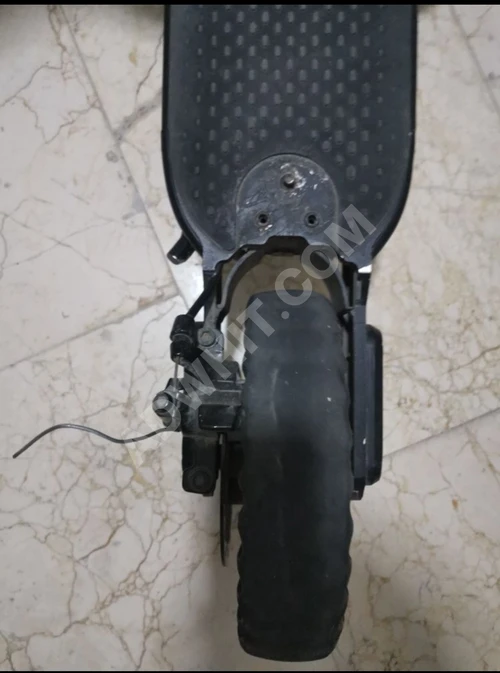 Elektrikli scooter