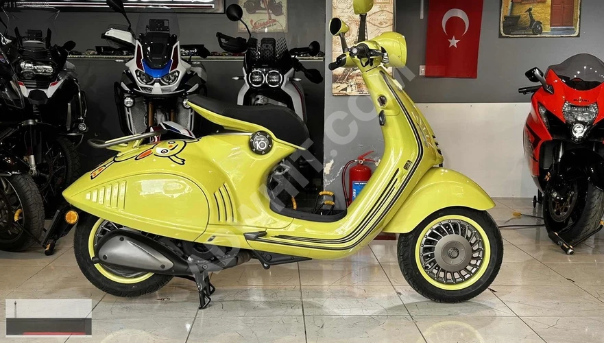 Auto Paris Vespa 946 Stoktan Hemen Teslim 