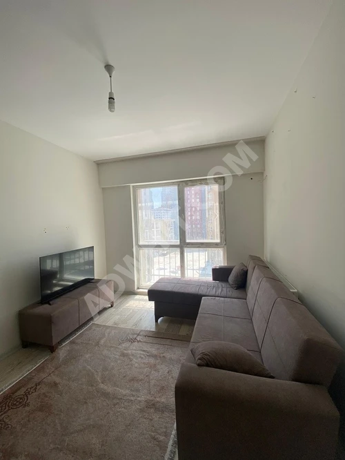 METROBÜSE YAKIN SIFIR EŞYALI 1+1 SİTE İÇİNDE KİRALIK DAİRE